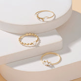 Nature-Inspired Bridal Jewelry β 14K Solid Gold Diamond Leaf Wedding Ring, Women's Dainty Botanical Vine Floral Band