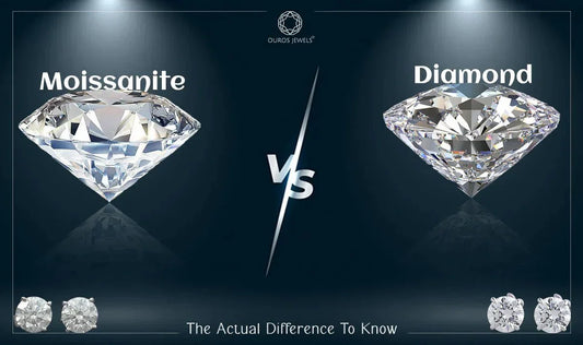 Moissanite, Lab Diamonds, Zircon & Other Stones: A Comprehensive Comparison - ULRICARING