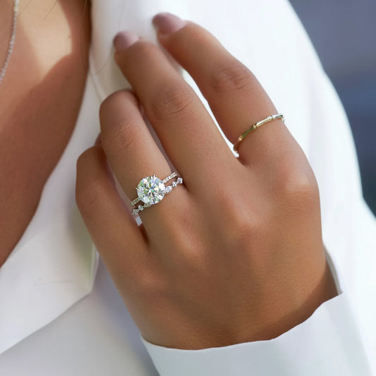 A Sophisticated Guide to Wedding Band Styles: From Timeless Metals to Sparkling Statements