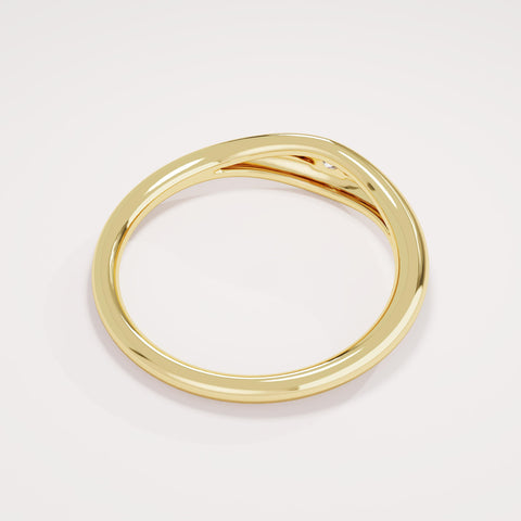 14k Solid Gold Diamond Starburst Pinky Ring - Small Signet Celestial Ring, Dainty Stacking Band